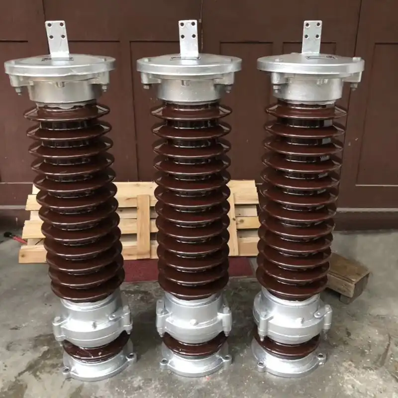 Import Lightning Arresters: 2026 Market